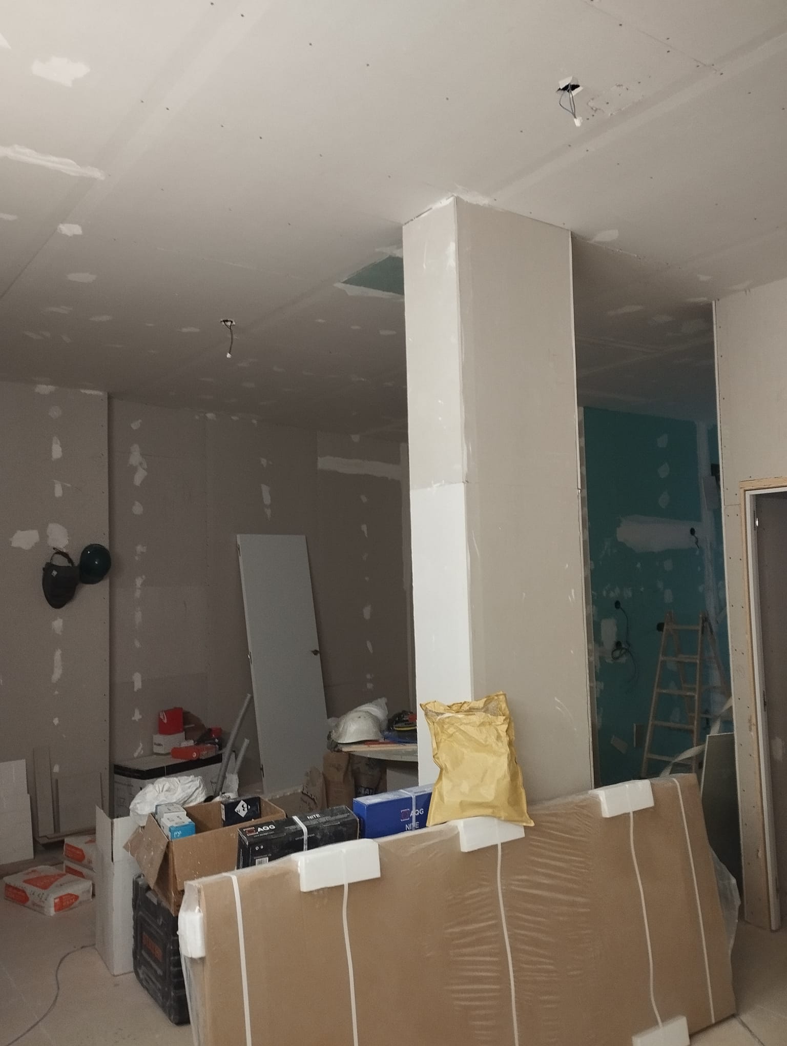 Baño antes de la reforma 2